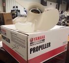 6e5-45958-00-00 Yamaha Aluminum Propeller Pn