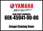 6ek-45941-00-00 Yamaha Prop New Oem 782708176132