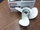 6fp-45949-00-00 Yamaha Outboard Aluminum Propeller Part