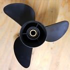 6g5-45976-01-98 6g5-45976-01-00 Yamaha New Black Stainless Prop