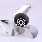 6g5-45976-01-98 Polastorm Stainless Steel Propeller Lh For