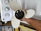 6h5-45945-00-00 6h5459450000 Yamaha Used Oem Propeller Prop