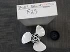 6j8-w4591-00-el Yamaha Propeller New Oem