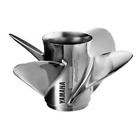 6j9-45972-01-00 Yamaha Stainless Steel Propeller Pn
