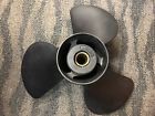 6k1-45947-00-00 Yamaha Lh Prop Series Blade Pressed In Hub New