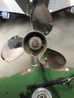 6n7-45930-00-00 6n7459300000 Yamaha Outboard Talon Ss Rh Propeller With Sds