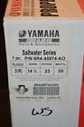 6r4-45974-ao Yamaha Genuine Saltwater Series Stainless Steel Prop New