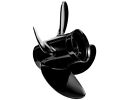 710-8m8027498 Quicksilver Nemesis 4-blade Propeller