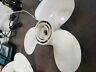711287 Omc Boat Propeller