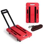 713744450450 Lohome Wheels Folding Hand Trucks Lb Load Foldable