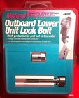 74059 Mcgard Locks Lower Unit Lock Yamaha New