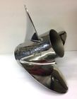 48-825864a47 745061028159 Mercury Tempest Plus Propeller Rh Stainless Used