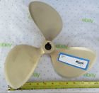 7486-3 Na Bronze Blade Boat Propeller Diameter Pitch Shaft Right Hand
