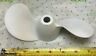 9-1-2p 7595 Na Aluminum Blade Boat Propeller Left Hand Counter Rotating