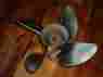 7614 Mach Propellers M.i.p New Mercruiser Bravo I Propeller 15 X 26 Rh Ss 4 Blade By