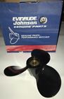 763584 Omc Evinrude Oem Aluminum Propeller New