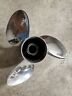 763923 Evinrude Johnson Viper Counter Ss Propeller Tbx