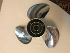 763931 Evinrude New Oem Viper Stainless Steel Propellor