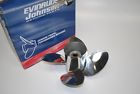 763964 Brp Johnson Evinrude Outboard Rogue Stainless Blade Propeller