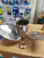 763985 Evinrude Stainless Propeller