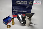 0763999 763999 Johnson Evinrude New Oem Rebel Ss Rh Propeller 824375032738