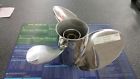 777024 Evinrude New Johnson Stainless Steel Prop