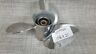 13.875x21p 777026 Evinrude Johnson Omc Rh Stainless Steel Prop