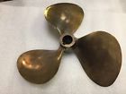 7906f Equi Poise Vintage Propeller Bronze Blade