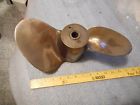 8-28270a1 - 13 Quicksilver Brass Boat