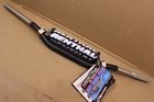 800771 Renthal Twinwall Handlebars Bend Black 765442062893