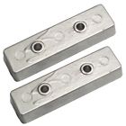 8033837069454 Tecnoseal Bennett Trim Tab Anode Zinc Pair