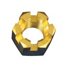40-50-60-75-90-115-140 8101124 Solas Johnson Evinrude Nut Only Splines Prop Shaft 787766719284