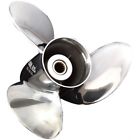 1552-148-17 824375019708 Marinerswarehouse Solas Hr Titan Propeller Mercury Mercruiser Stainless