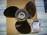 13-1-4 824375033087 Solas Rubex Propeller Rh Stainless Steel No Hub