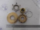 835257q5 Quicksilver Mercury Mariner Hp Outboard Prop Nut Kit