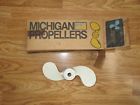 836548 Michigan Wheel Boat Propeller