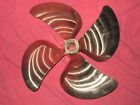107-18 850108 Michigan Wheel Mi Dqx Nibral Inboard Propeller Right Hand Bore