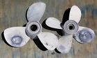 852678 Volvo Penta Duoprop Propeller Set