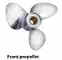 8532-150-20 Solas 15 X 21 Pitch Front Lh Sst Dual Prop For Volvo Penta Stern Drive