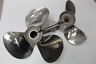 854373 854377 Volvo Penta Stainless Steel Matched Pair Propellers