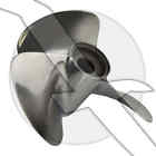 3587868 854374 Volvo Penta Stainless Steel Front Prop Ss Propeller