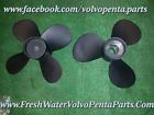 854787 854777 Volvo Penta Aluminum A4 Propellers Dp 290-a Dp-a B C D E New Hub