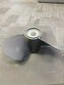 854783 Powertech Volvo Reconditioned Lh Aluminum Hub