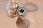 854867 C5-f Volvo Penta Stainless Prop For Dpx Drive