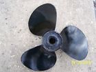 854978 Volvo Penta Aluminum Propeller Left Hand Sp Drive Long Hub