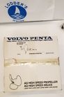 854984-2  Volvo Penta High Speed Prop Lh Part