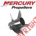 857030a46 Revolution Rev Pitch 23 Blade Mercury Ss 4 Marine Propeller Prop