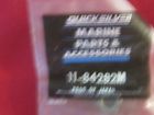 859933 Mercury Marine New Prop Nut See Below 745061057166