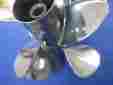 86-h22r4c 82-t22l4d Hill Marine Signature Four By Propellers For Zt 370 Yanmar 22p