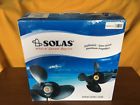 14.75-15-4rt 8813-148-15 Solas Outboard Stern Drive Aluminum Propeller Volvo Penta